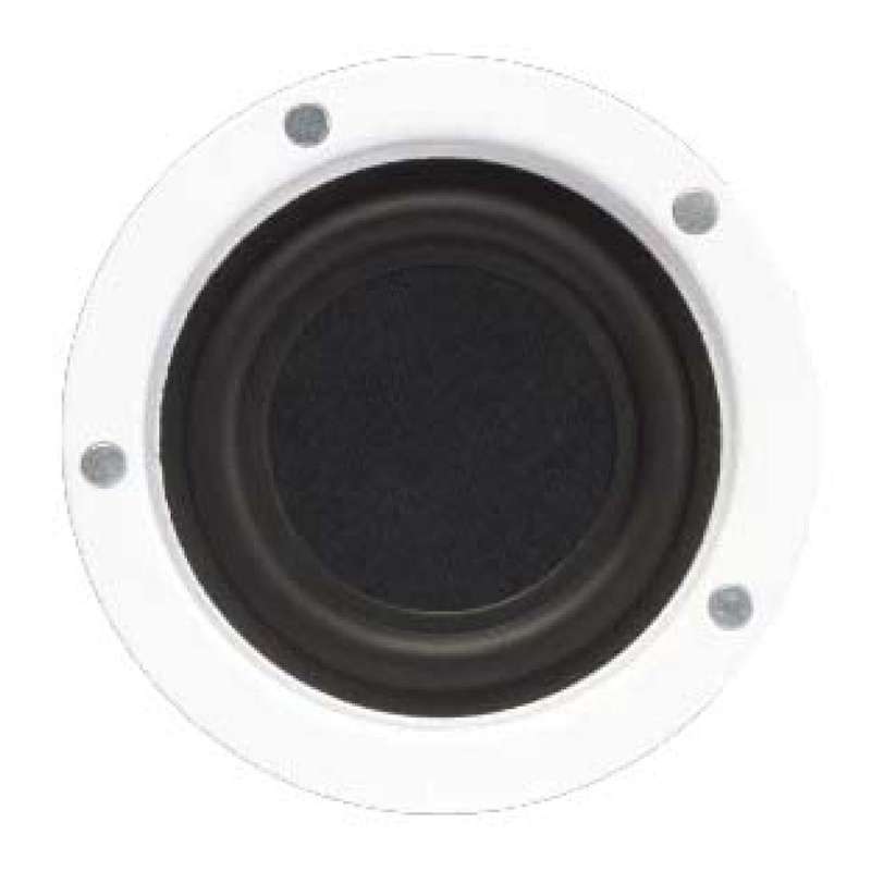 Bolla DZ-20W Indoor Ceiling Speaker 20W OHMS 215mm