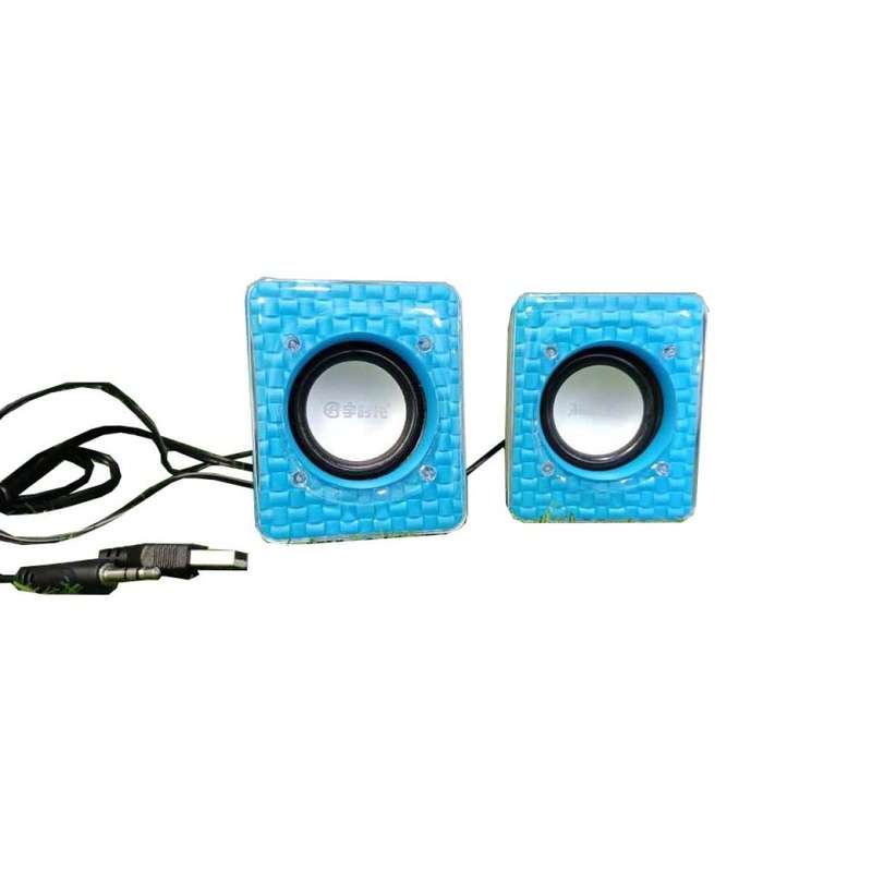 V-02 Mini USB Digital Speaker