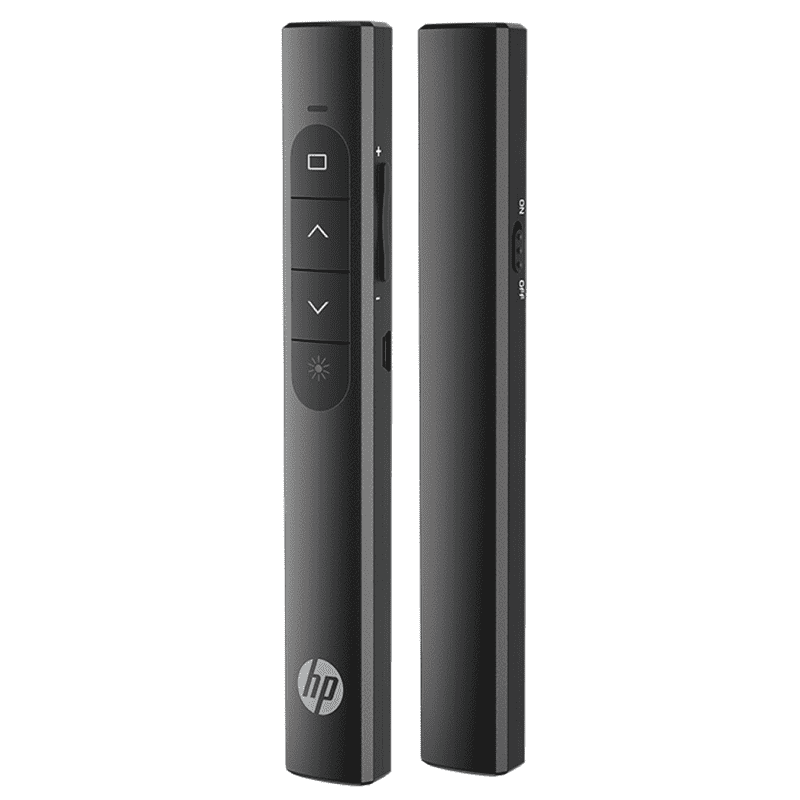 HP Wireless Multi-function Sensitive Presenter