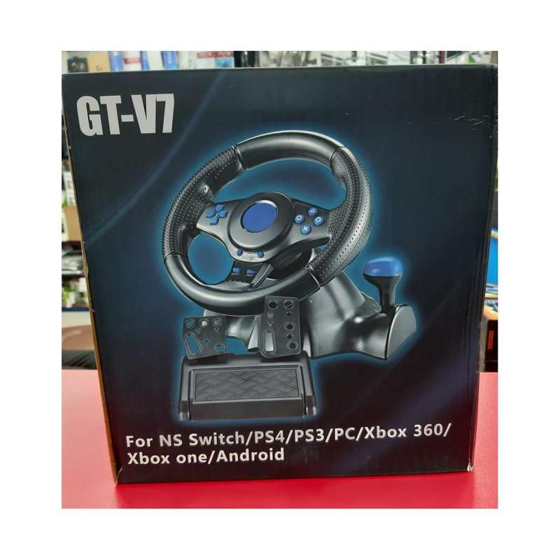 Gaming GT-V7 Steering Wheel