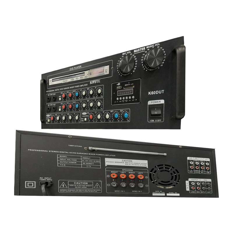 AMPLIFER K-60UDT