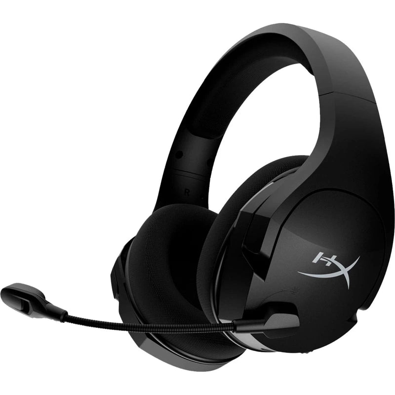 HP HyperX Cloud Stinger Gaming Headset Multi-Device Compatibility Noise-Cancelling Mic - Back