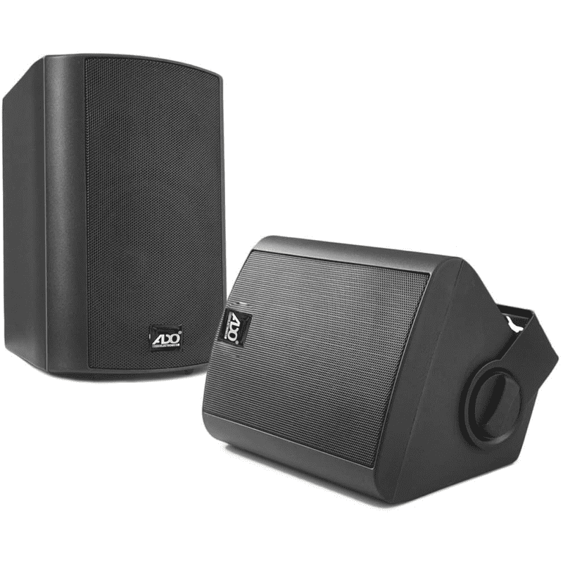 Wall Mount SWS-24 Home Speaker System