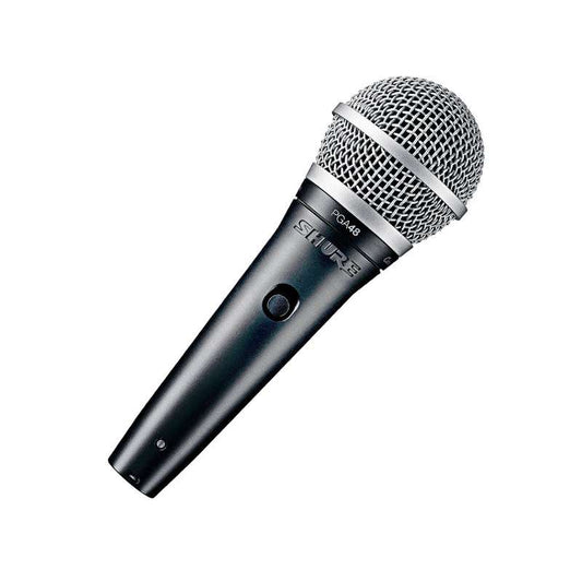 SHURE PGA48 VOCAL MICROPHONE