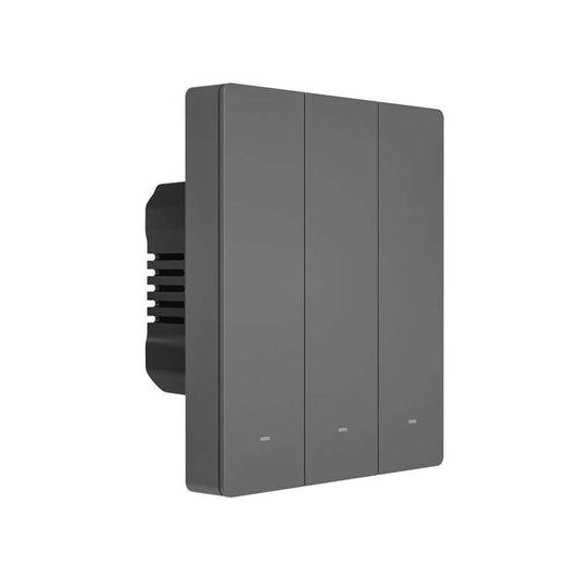 SONOFF SwitchMan Smart Wall Switch-M5 2 Push Button WiFi Switch FACE PLATE M5-3C-86