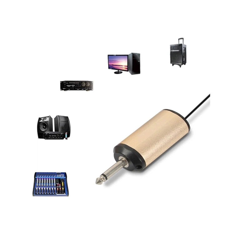 Wireless Headset Microphone System MIC YY-T1