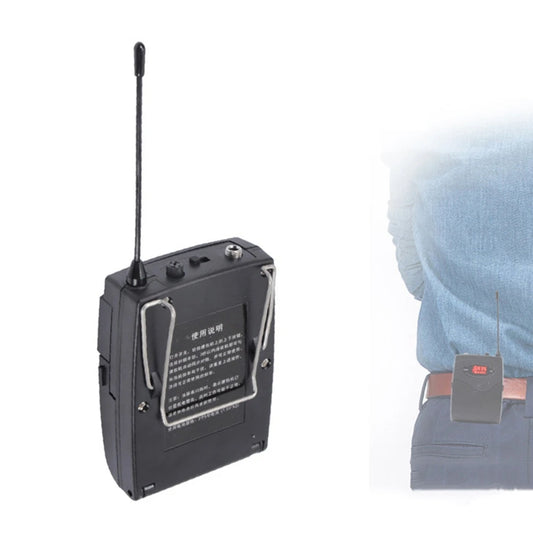 Wireless Headset Microphone System MIC YY-T1
