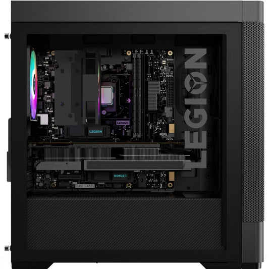 Lenovo Legion T5 Gaming Desktop 12Gen Intel Core i7 12-Cores w/ Nvidia RTX 3060TI 8GB DDR6 & DDR5 Memory