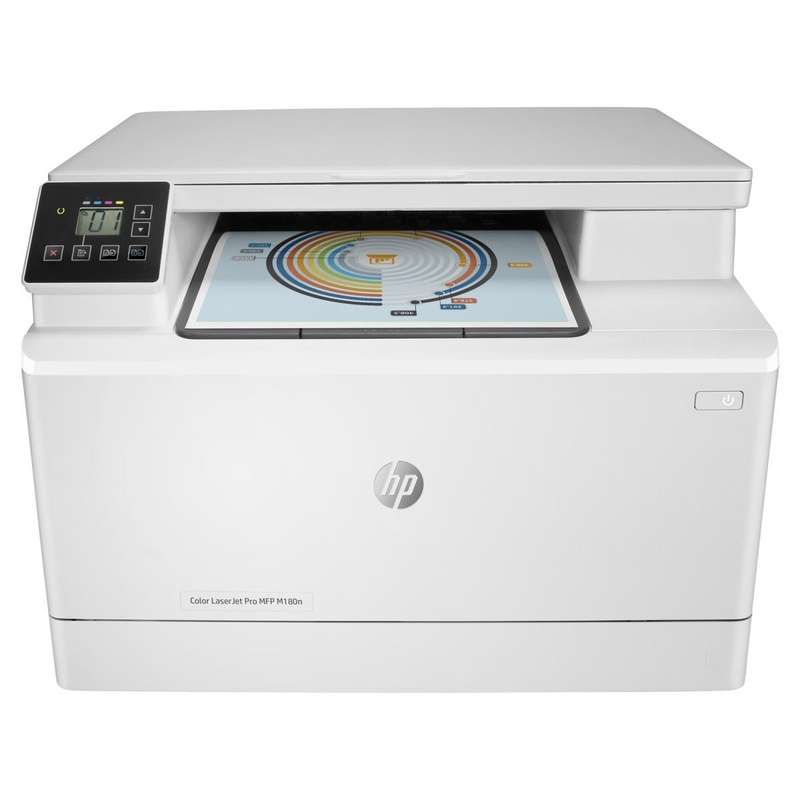 HP LaserJet Pro M180N Color Multifunction Laser Printer