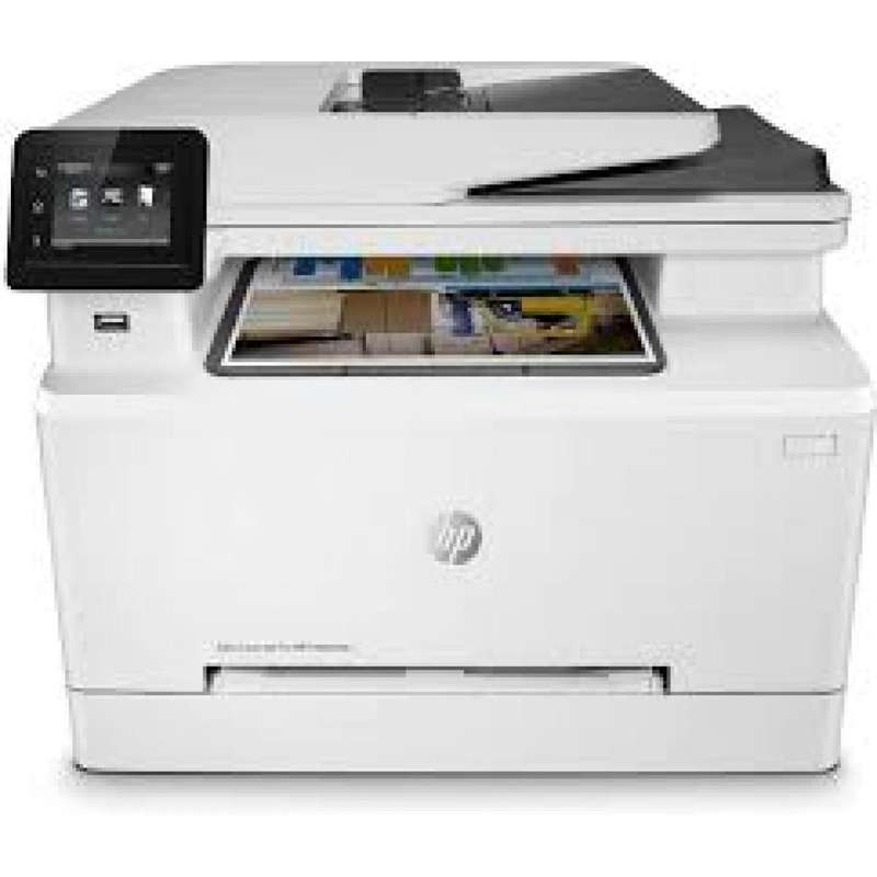 HP Color LaserJet Pro MFP M281fdn All In One