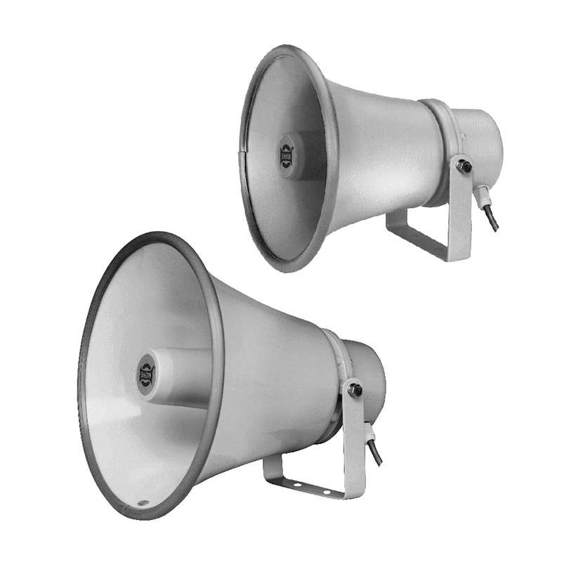 SHOW HORN SPEAKER 30W EUROPEAN STANDARDS 100% TC-30AH