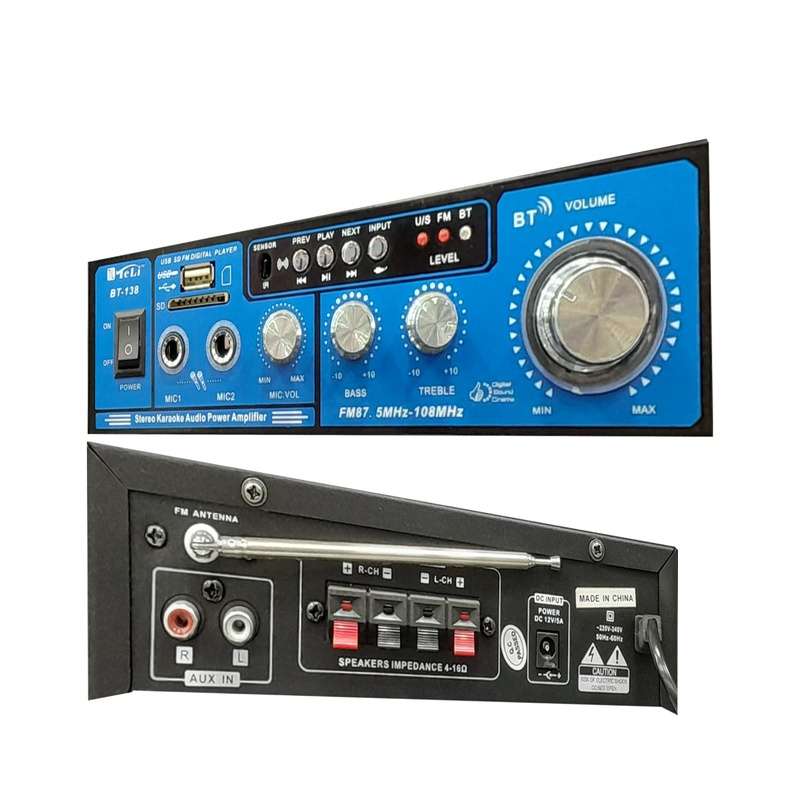 AMPLIFER BT-138