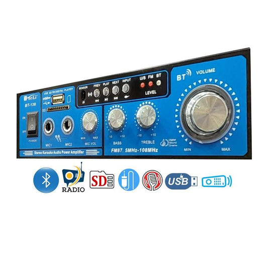 AMPLIFER BT-138