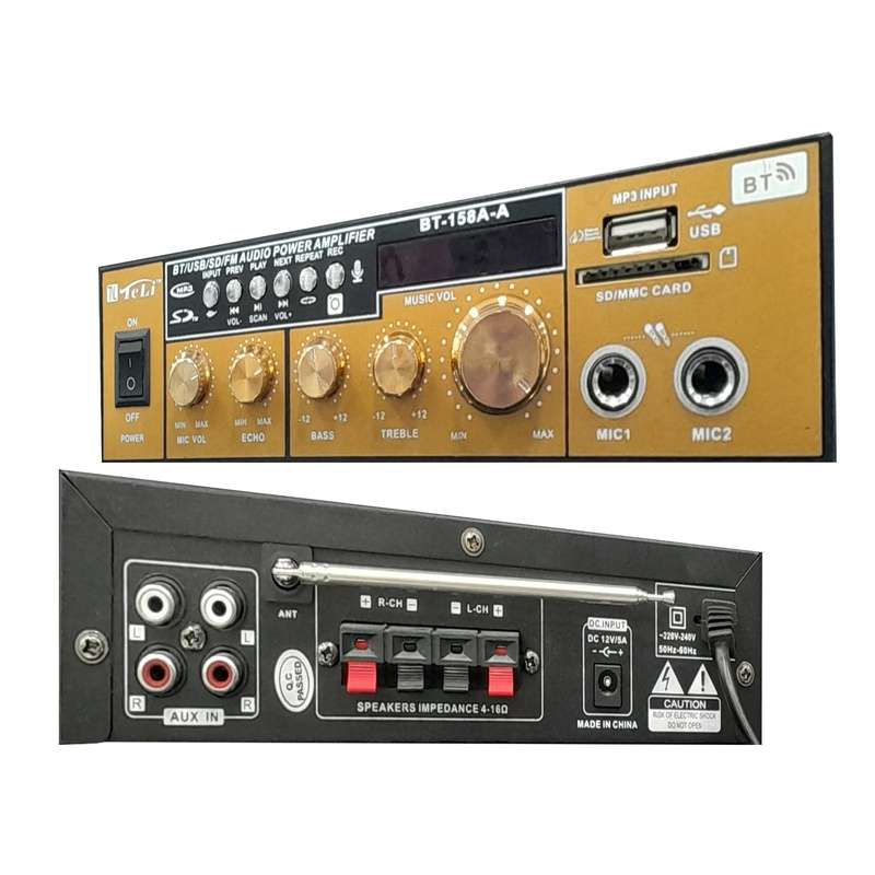 AMPLIFER BT-158