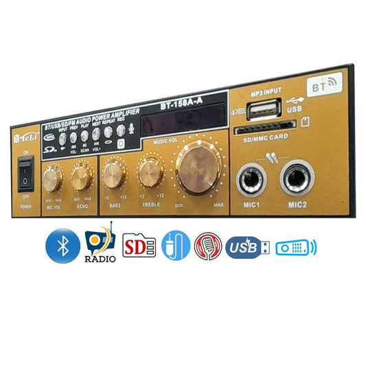 AMPLIFER BT-158