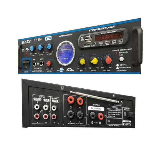 AMPLIFER BT-266