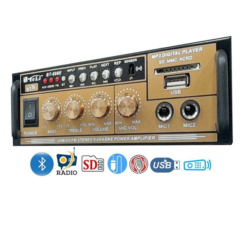 AMPLIFER BT-698