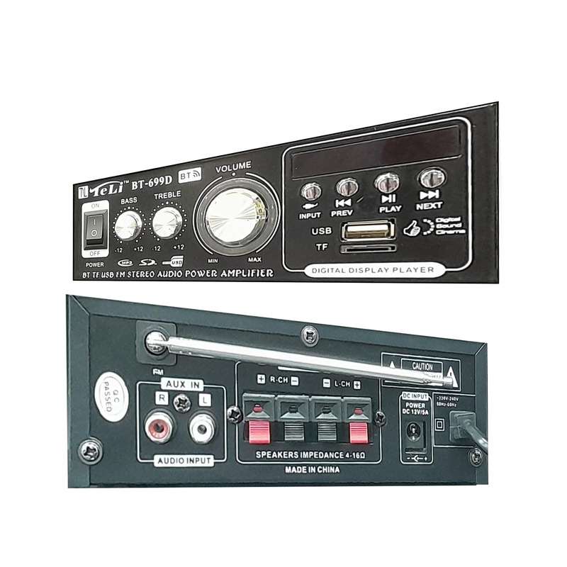 AMPLIFER BT-699D