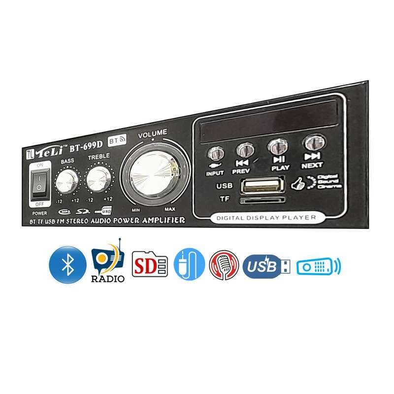 AMPLIFER BT-699D