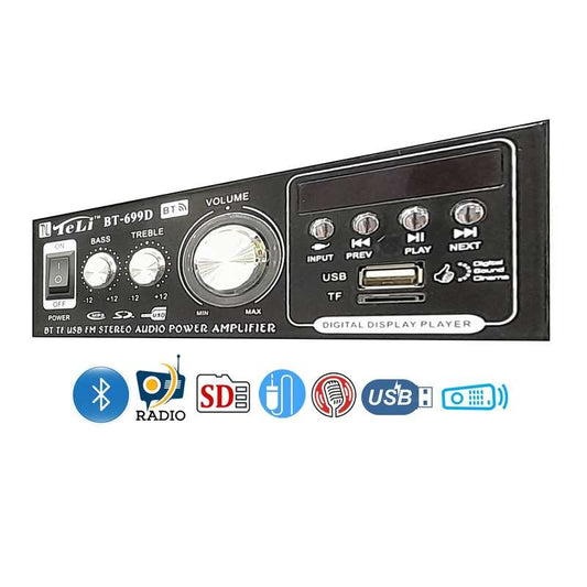 نظام صوتي سقفي متكامل للمنازل والأعمال سماعتين