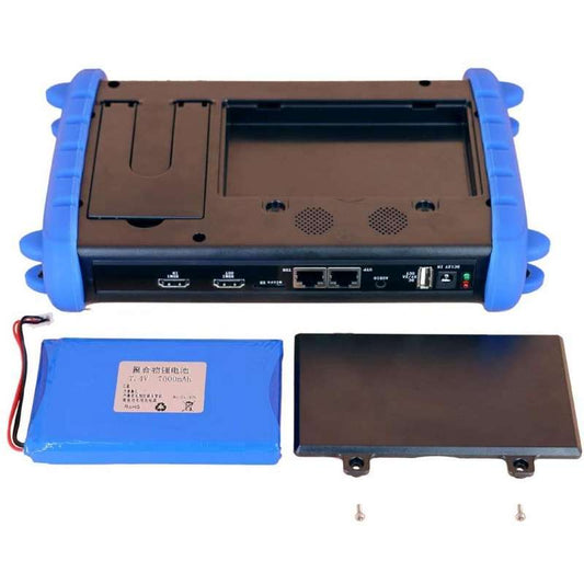 CCTV Tester Pro with 7 Inch Touch Screen