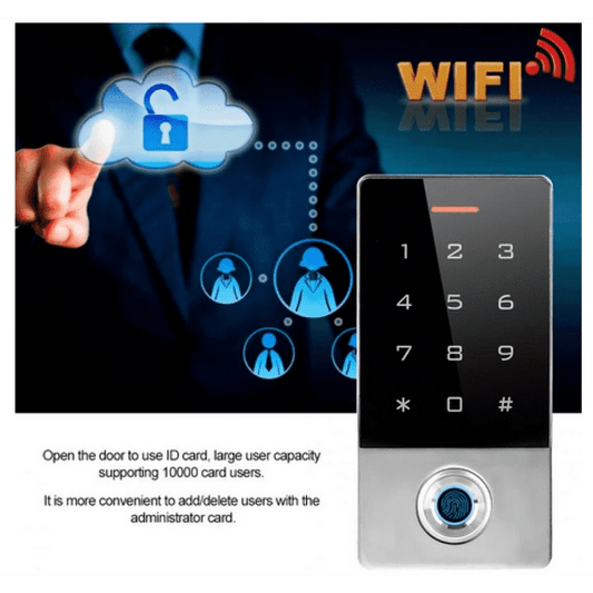 Fingerprint Access Controller by Tuya