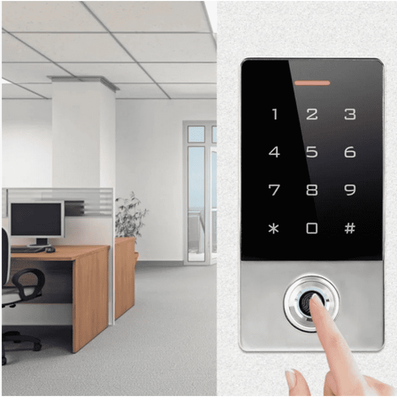 Fingerprint Access Controller by Tuya