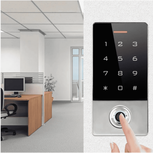 Fingerprint Access Controller by Tuya