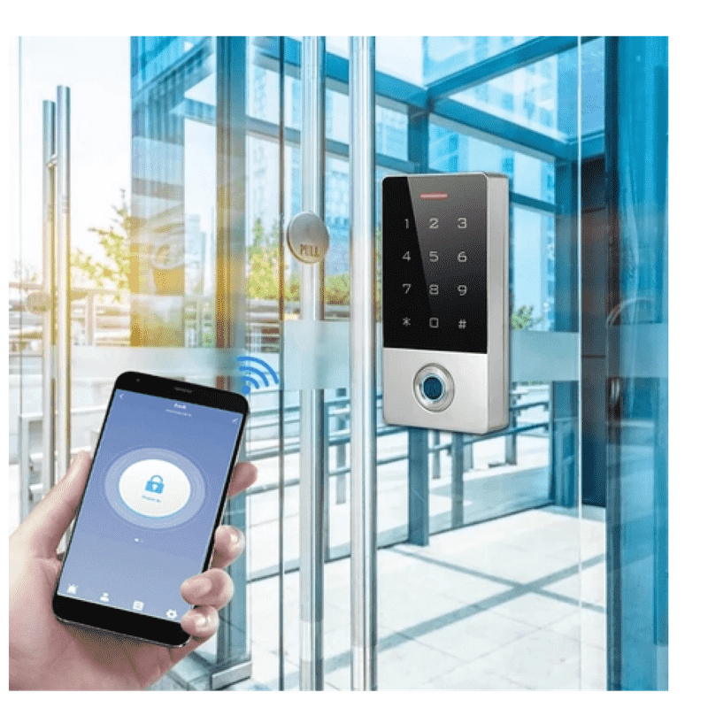 Fingerprint Access Controller by Tuya