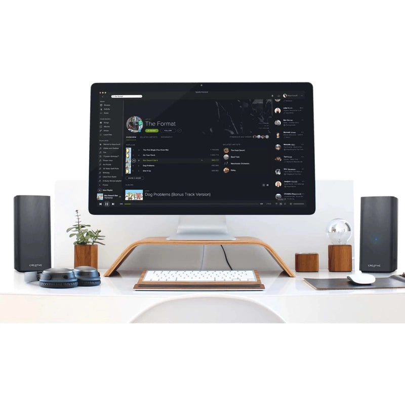 Soundstage & Audio Clarity & Bass Control