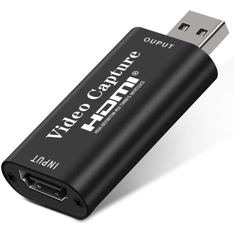 HDMI to USB 2.0 Video Capture