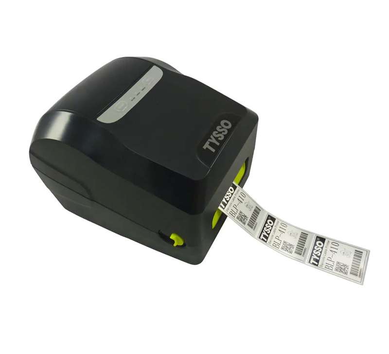 Tysso BLP-410 Barcode printer