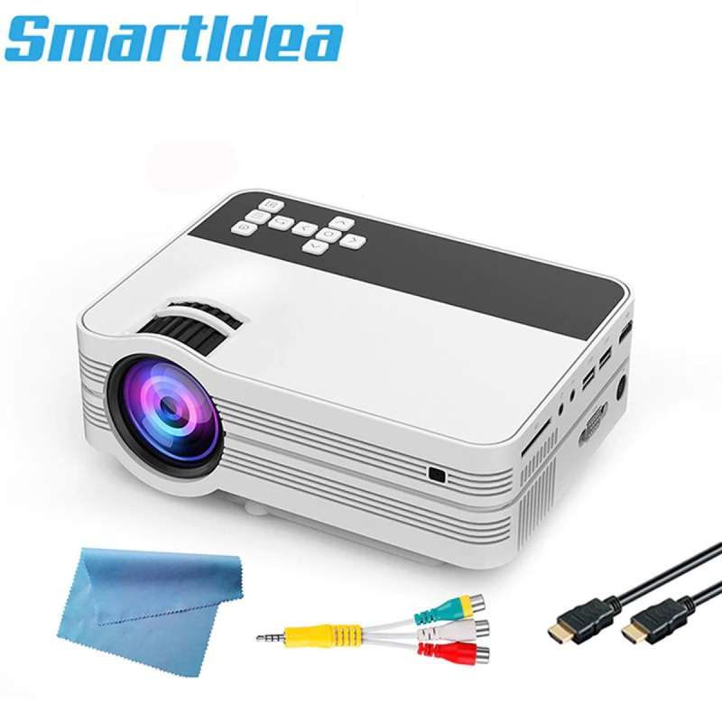 UB-10 Mini LED Projector Home Theater