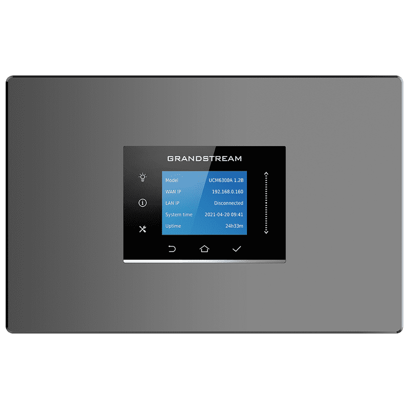 Grandstream PBX UCM6300 Series