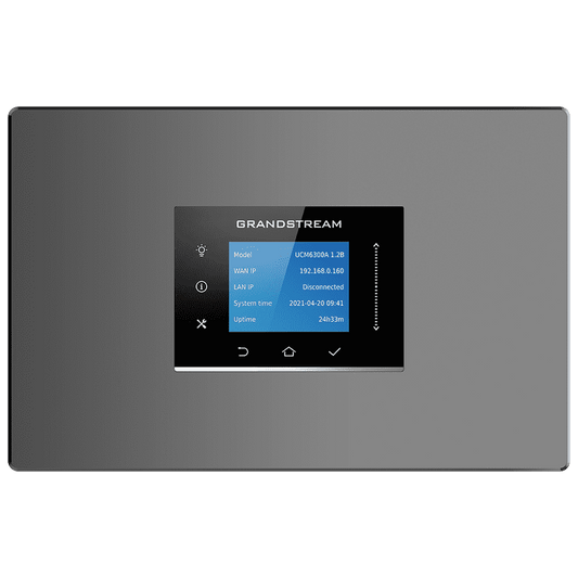Grandstream PBX UCM6300 Series