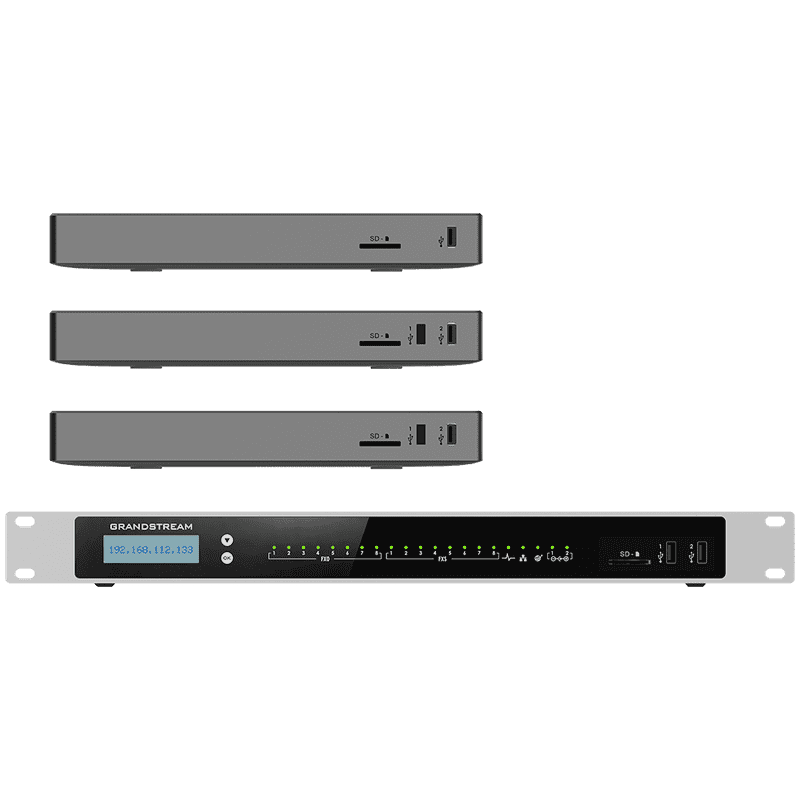 Grandstream PBX UCM6300 Series