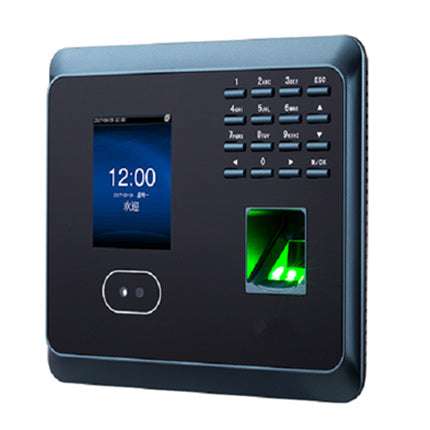 ZK Face and Fingerprint Time Attendance with WiFi function Model: UF100PLUS