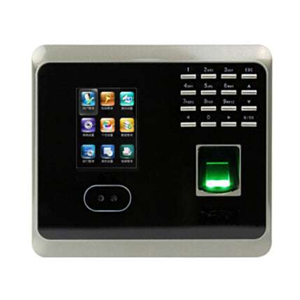 ZK Face and Fingerprint Time Attendance with WiFi function Model: UF100PLUS
