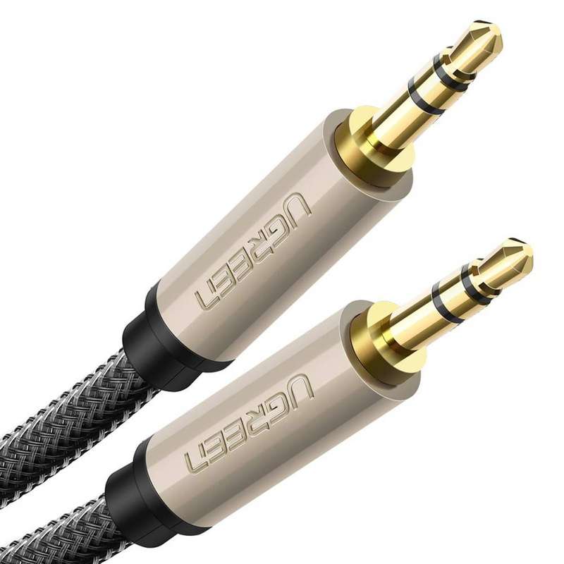 UGREEN AV125 3.5mm Audio Cable Male to Male Aux Cord -5M