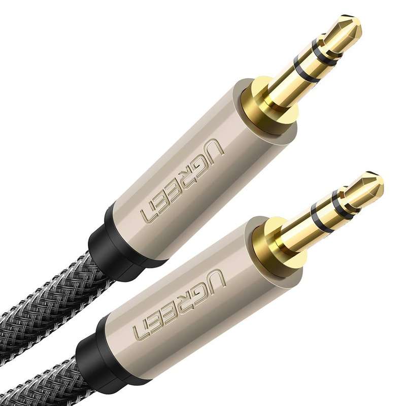 UGREEN AV125 3.5mm Audio Cable Male to Male Aux Cord -10M