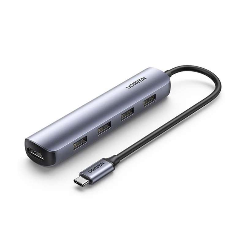 UGREEN CM418 5-IN-1 USB-C Multifunction Docking Station