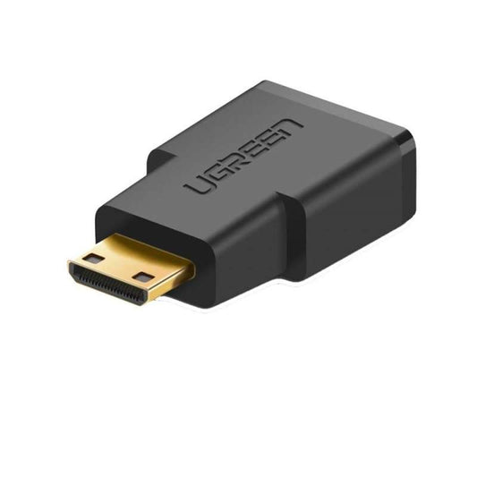UGREEN 20101 Mini HDMI Male to HDMI Female Adapter