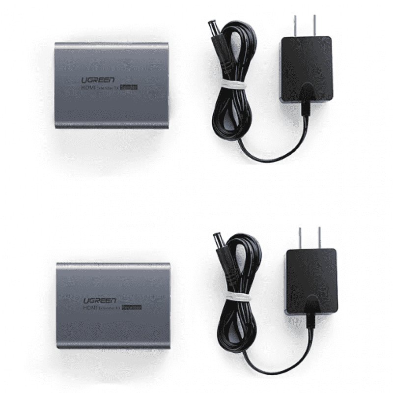 UGREEN CM196 HDMI Over Ethernet Extender