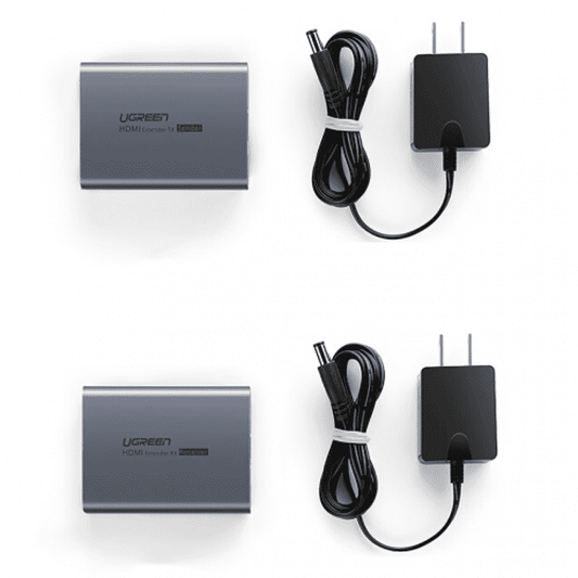 UGREEN CM196 HDMI Over Ethernet Extender