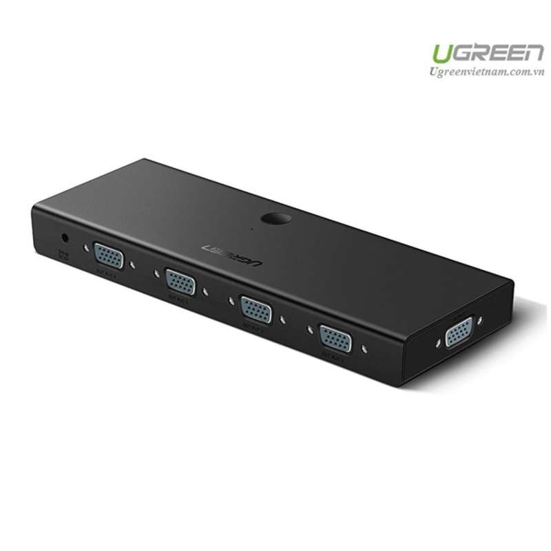 UGREEN 50812 VGA Splitter Box 1 In 4 Out