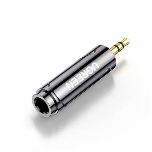 UGREEN AV168 3.5mm Male to 6.35mm Female Connector