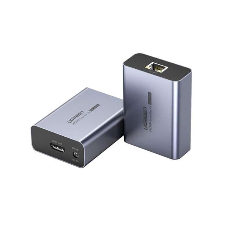 UGREEN CM291 HDMI KVM Single Cable Extender 1080P@60Hz-Transmitter