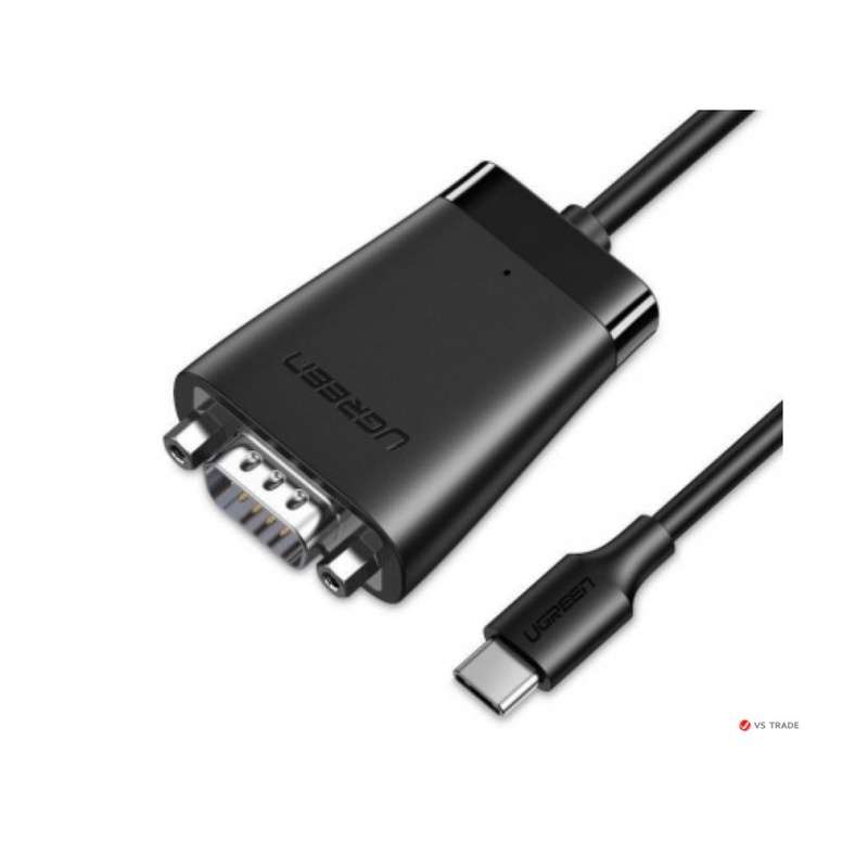 UGREEN CM253 USB-C to Serial DB9 Printer Cable