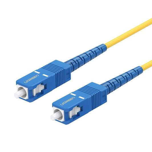 UGREEN SC-SC single-mode patchcord optical fiber- 10M