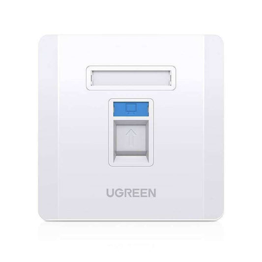 UGREEN NW144 Wall Plate Single Port